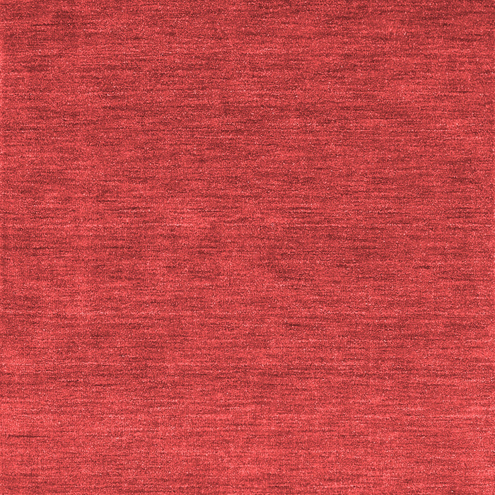 Abstract Red Contemporary Area Rugs