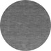 Square Abstract Gray Contemporary Rug, con1066gry