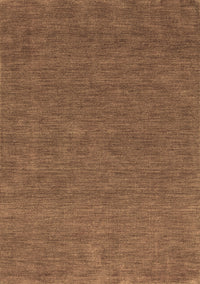 Abstract Brown Contemporary Rug, con1066brn