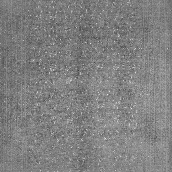 Abstract Gray Contemporary Rug, con1068gry