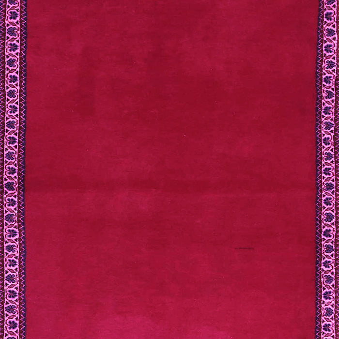 Abstract Pink Contemporary Rug, con1069pnk