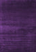 Machine Washable Abstract Purple Contemporary Area Rugs, wshcon106pur