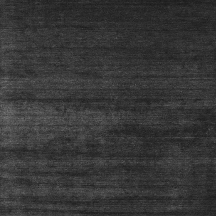Abstract Gray Contemporary Rug, con106gry