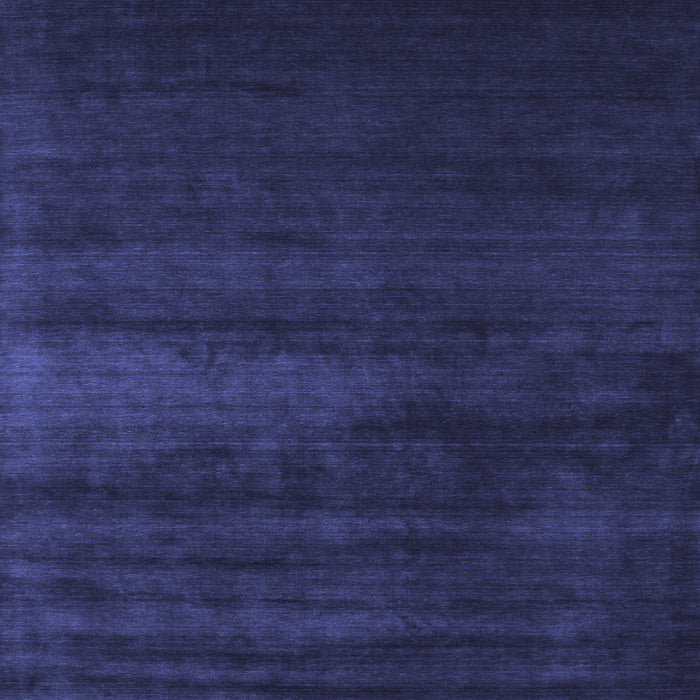 Abstract Blue Contemporary Rug, con106blu