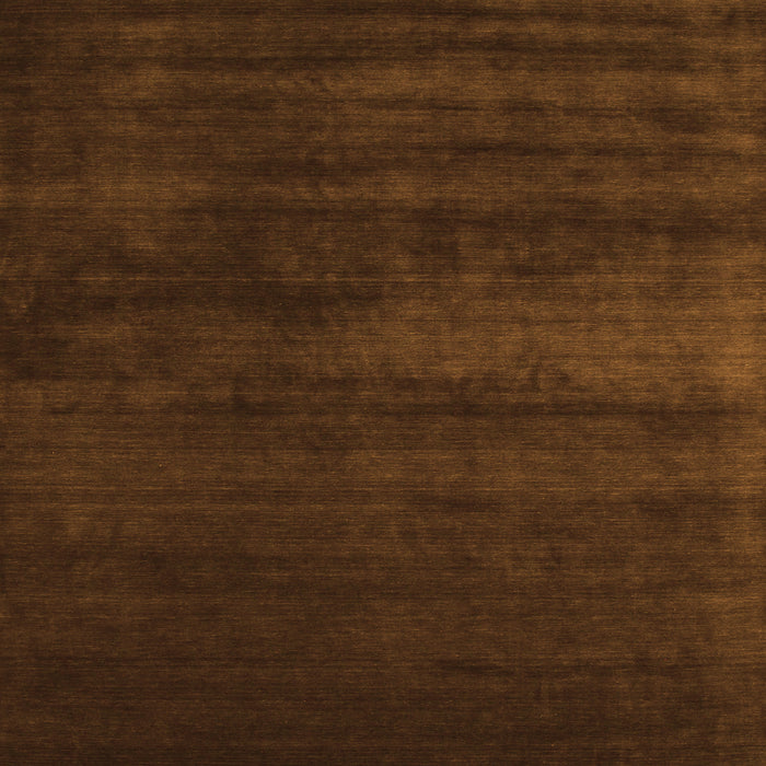 Abstract Orange Contemporary Rug, con106org