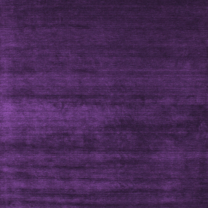 Abstract Purple Contemporary Rug, con106pur