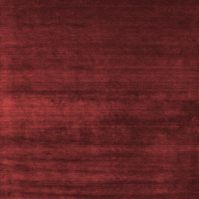 Machine Washable Abstract Red Contemporary Rug, wshcon106red