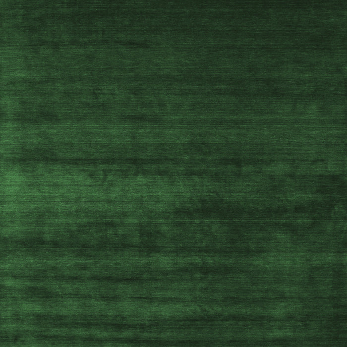 Machine Washable Abstract Emerald Green Contemporary Area Rugs, wshcon106emgrn