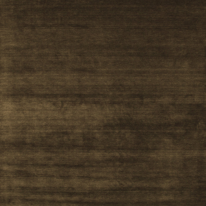 Abstract Brown Contemporary Rug, con106brn