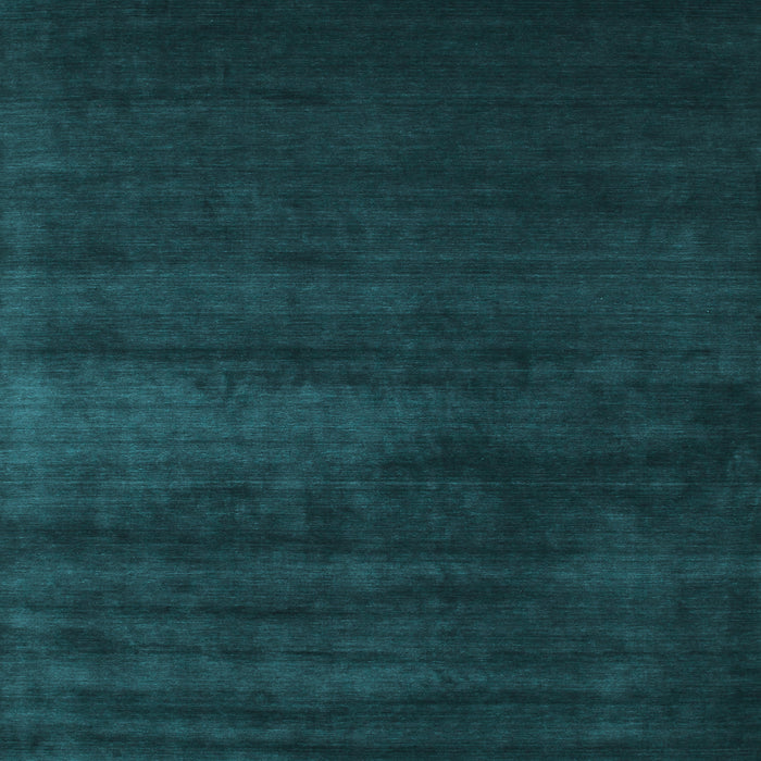 Abstract Light Blue Contemporary Rug, con106lblu