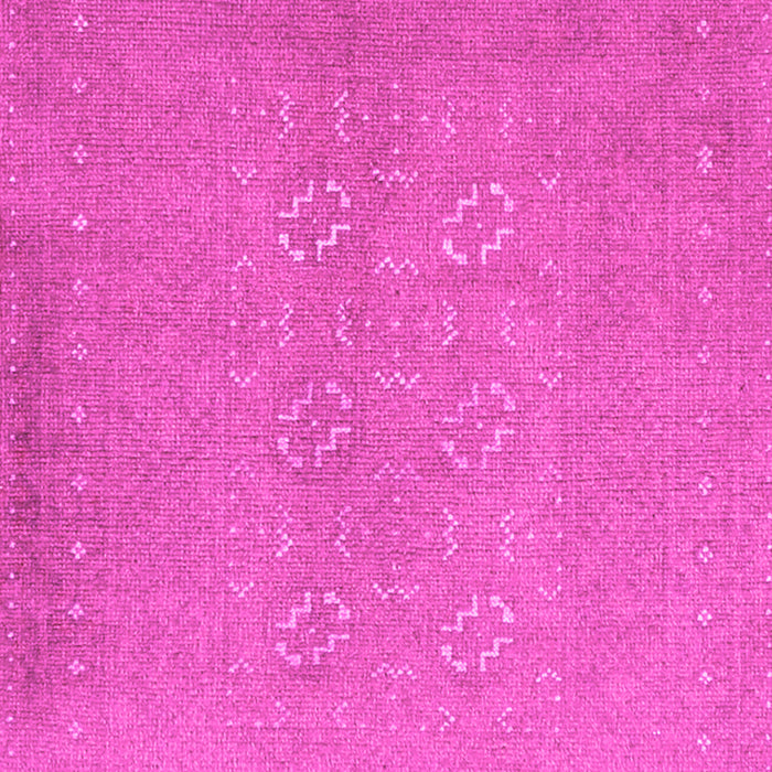 Abstract Pink Contemporary Rug, con1070pnk