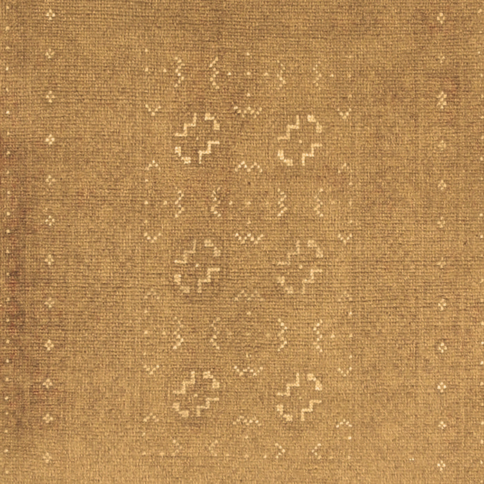 Machine Washable Abstract Brown Contemporary Rug, wshcon1070brn