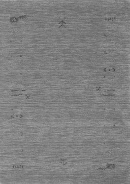 Abstract Gray Contemporary Rug, con1071gry