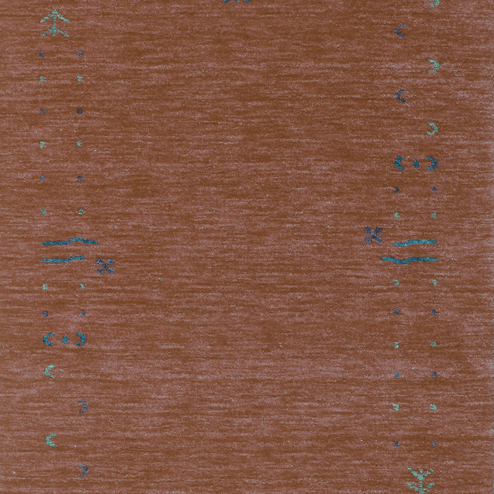 Machine Washable Abstract Turquoise Contemporary Area Rugs, wshcon1071turq