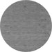 Square Abstract Gray Contemporary Rug, con1071gry