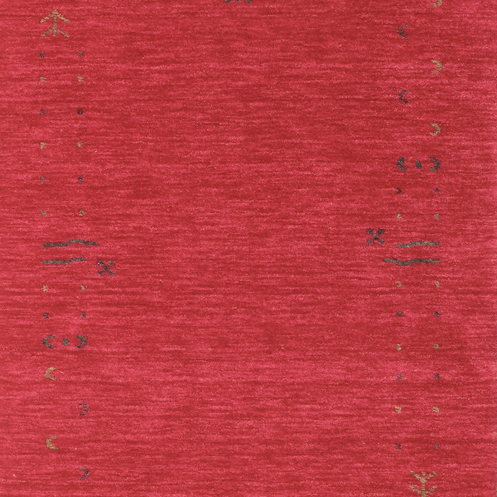 Abstract Brown Contemporary Rug, con1071brn