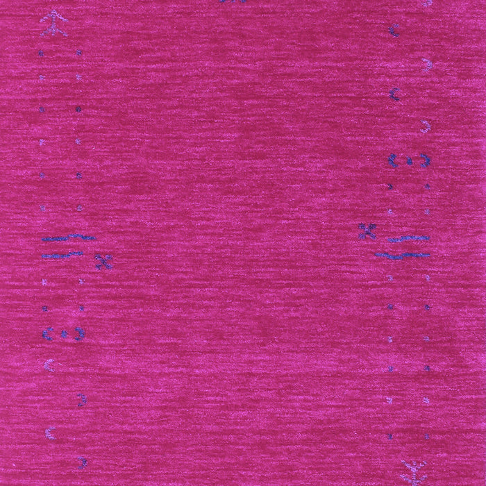 Machine Washable Abstract Purple Contemporary Area Rugs, wshcon1071pur