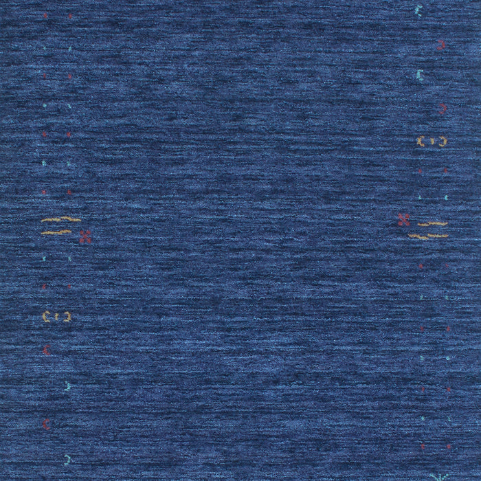 Machine Washable Abstract Light Blue Contemporary Rug, wshcon1072lblu