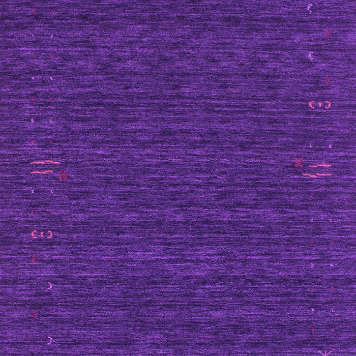 Abstract Purple Contemporary Rug, con1072pur