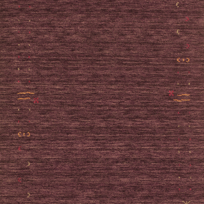 Abstract Brown Contemporary Rug, con1072brn