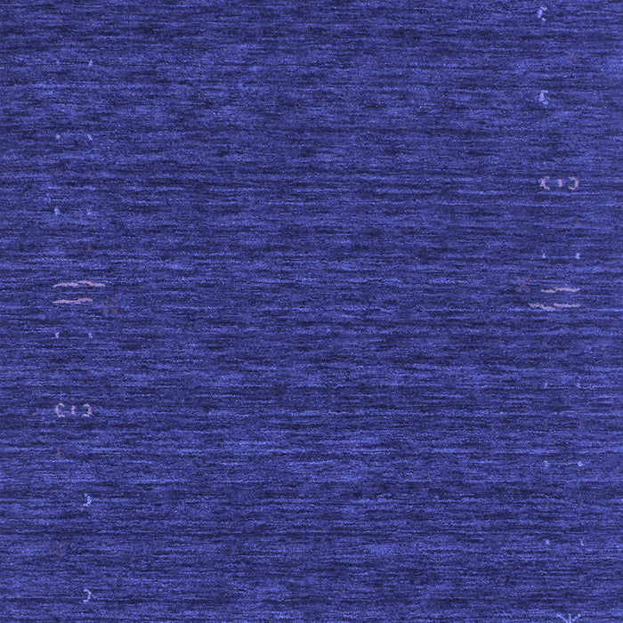 Abstract Blue Contemporary Rug, con1072blu