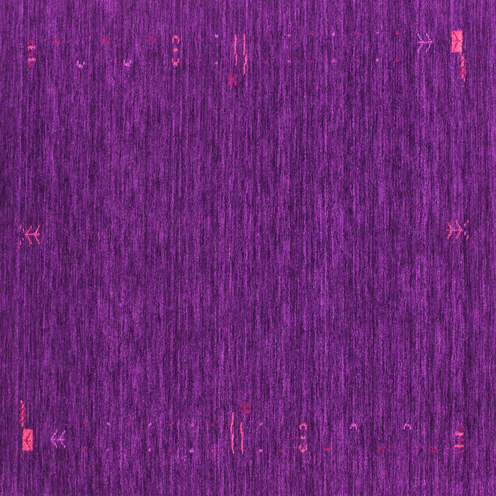 Square Machine Washable Abstract Pink Contemporary Rug, wshcon1072pnk