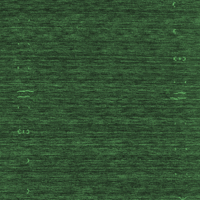 Abstract Emerald Green Contemporary Rug, con1072emgrn