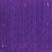 Square Abstract Purple Contemporary Rug, con1072pur