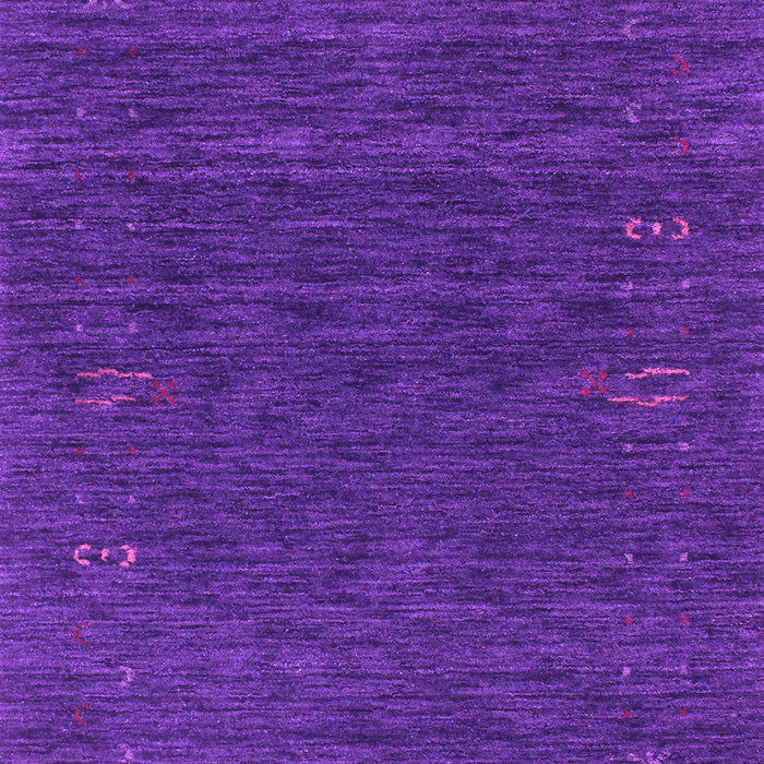 Abstract Purple Contemporary Rug, con1073pur