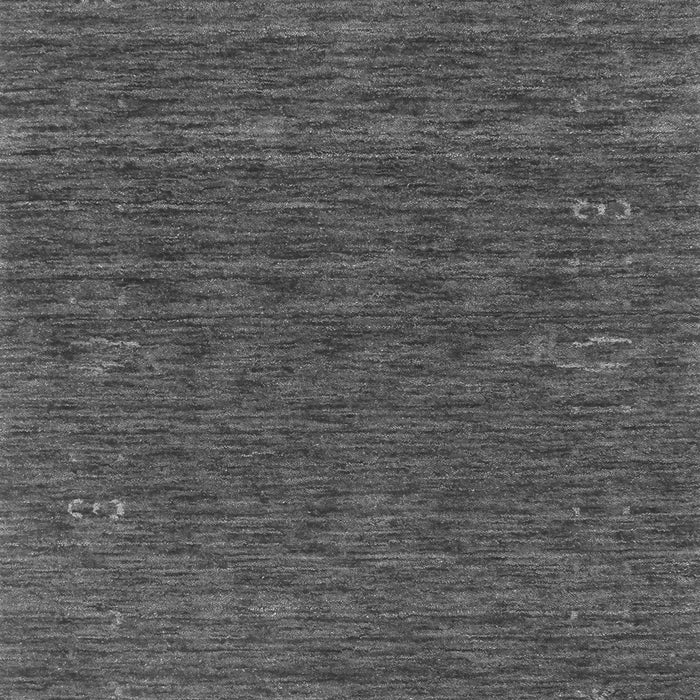 Abstract Gray Contemporary Rug, con1073gry