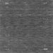 Serging Thickness of Abstract Gray Contemporary Rug, con1073gry