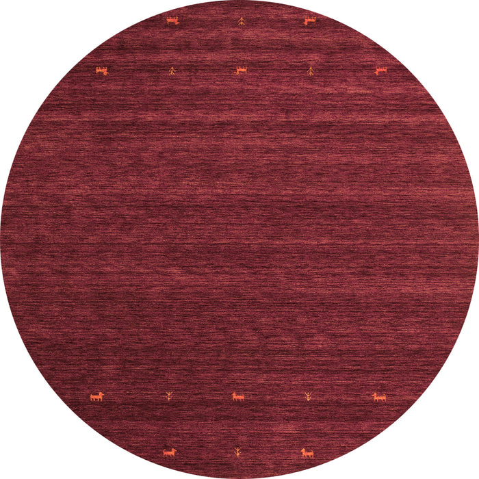 Machine Washable Abstract Orange Contemporary Area Rugs, wshcon1074org