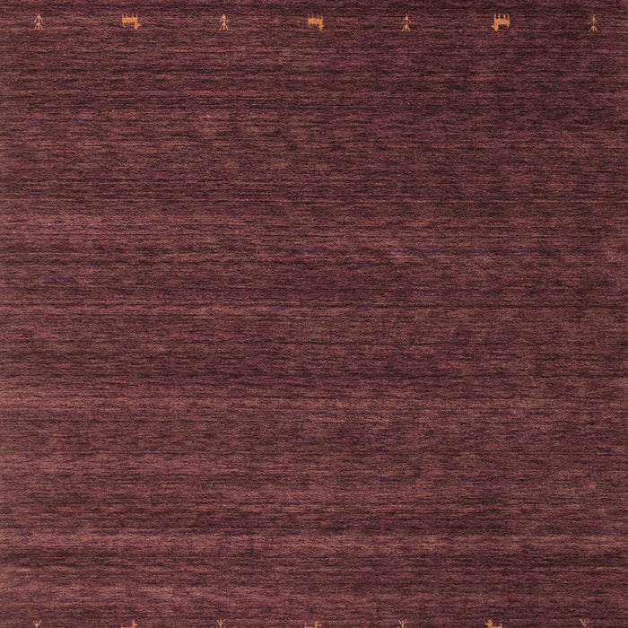 Machine Washable Abstract Brown Contemporary Rug, wshcon1074brn