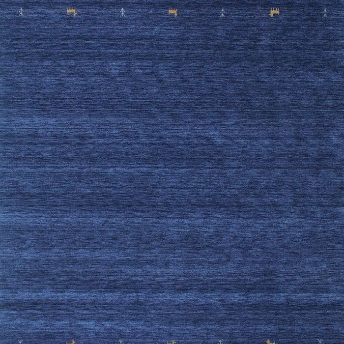 Machine Washable Abstract Light Blue Contemporary Rug, wshcon1074lblu