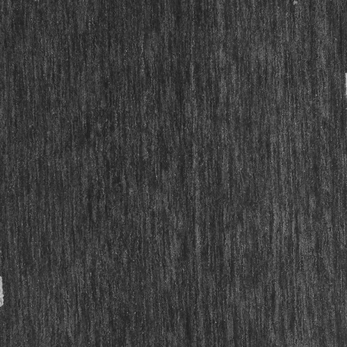 Serging Thickness of Machine Washable Abstract Gray Contemporary Rug, wshcon1075gry