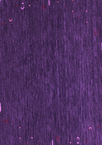 Abstract Purple Contemporary Rug, con1075pur