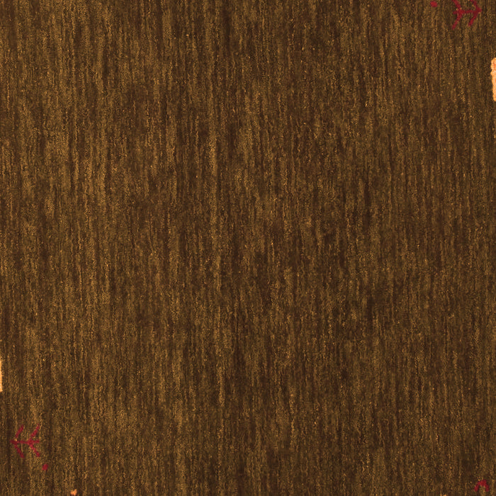 Serging Thickness of Machine Washable Abstract Orange Contemporary Area Rugs, wshcon1075org