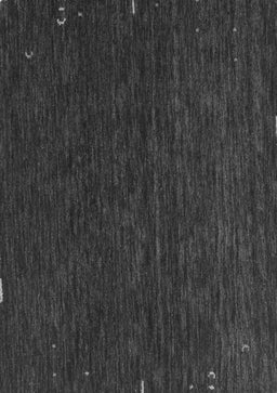 Abstract Gray Contemporary Rug, con1075gry