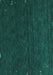 Machine Washable Abstract Turquoise Contemporary Area Rugs, wshcon1075turq