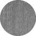 Machine Washable Abstract Gray Contemporary Rug, wshcon1076gry