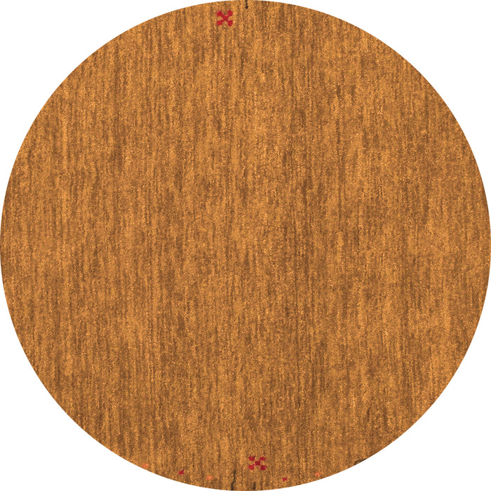 Machine Washable Abstract Orange Contemporary Area Rugs, wshcon1076org