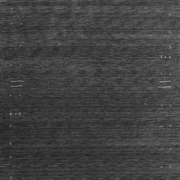 Abstract Gray Contemporary Rug, con1077gry