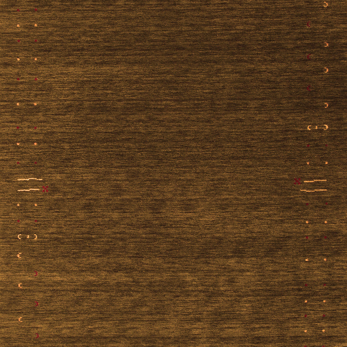 Serging Thickness of Machine Washable Abstract Orange Contemporary Area Rugs, wshcon1077org