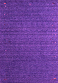 Abstract Pink Contemporary Rug, con1078pnk