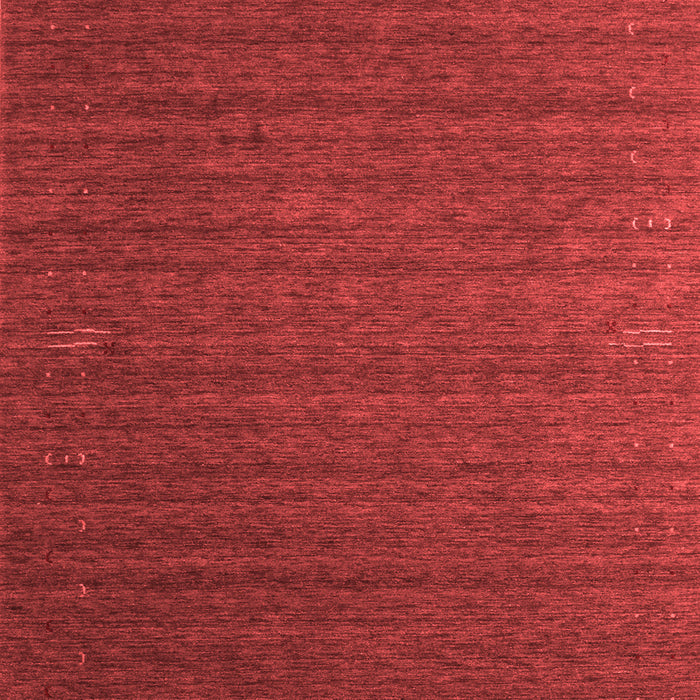 Machine Washable Abstract Red Contemporary Rug, wshcon1078red