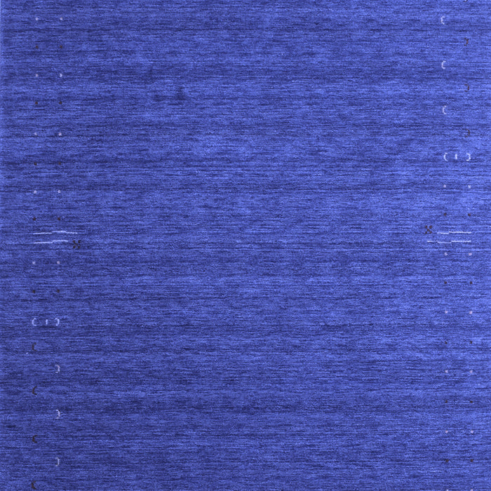 Machine Washable Abstract Blue Contemporary Rug, wshcon1078blu