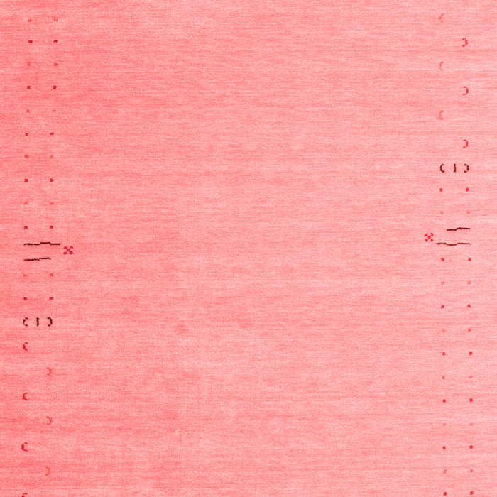 Abstract Red Contemporary Area Rugs