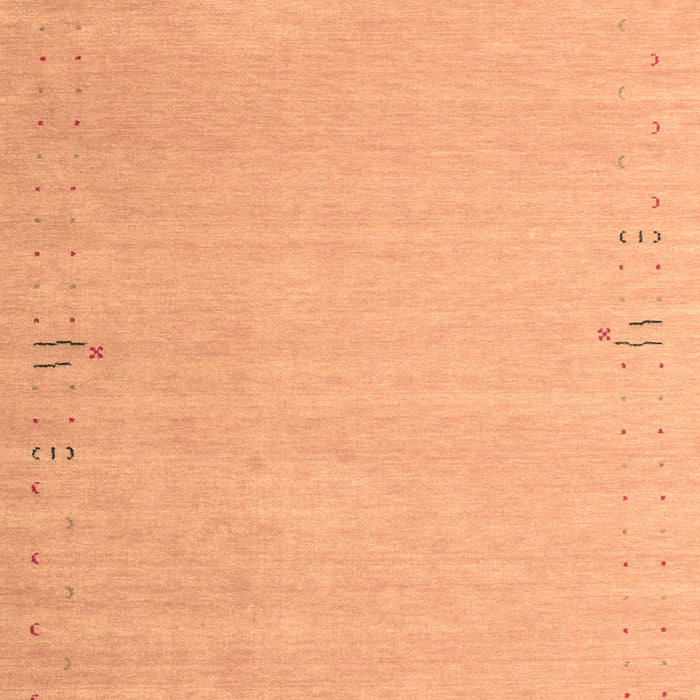 Abstract Brown Contemporary Rug, con1079brn