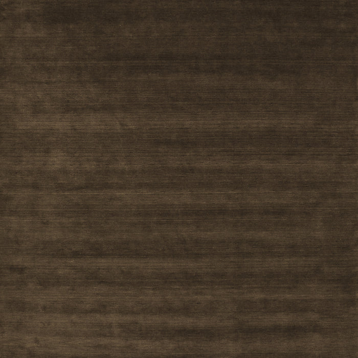 Abstract Brown Contemporary Rug, con107brn