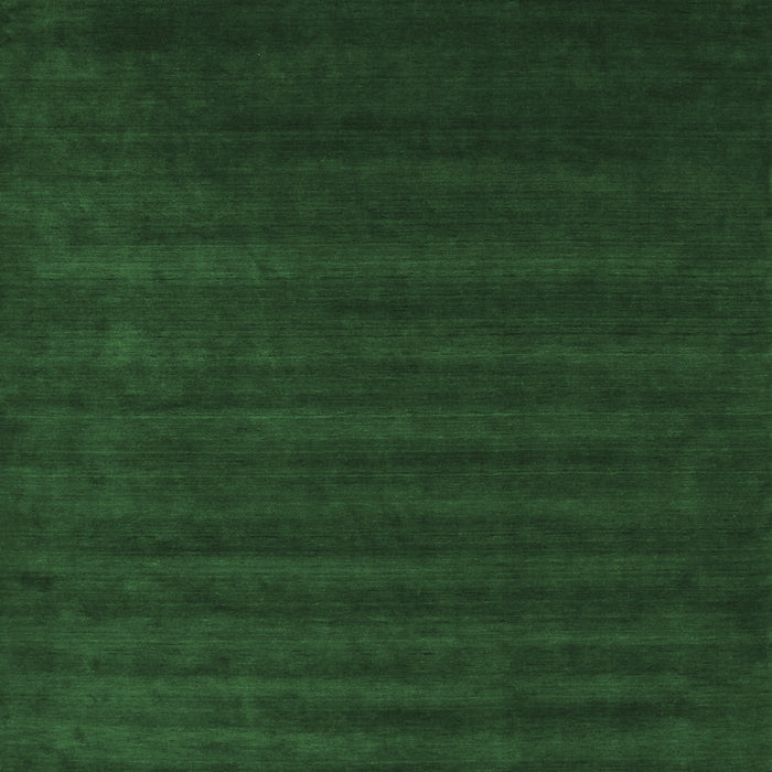 Machine Washable Abstract Emerald Green Contemporary Area Rugs, wshcon107emgrn
